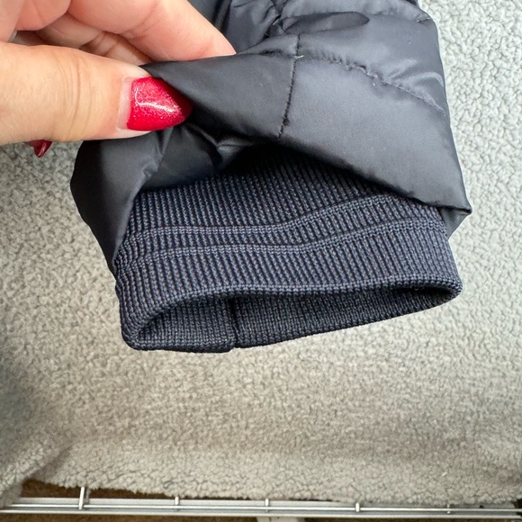 Scotch And Soda Puffer Down Jacket With Attached Hood Size Small - Picture 10 of 16